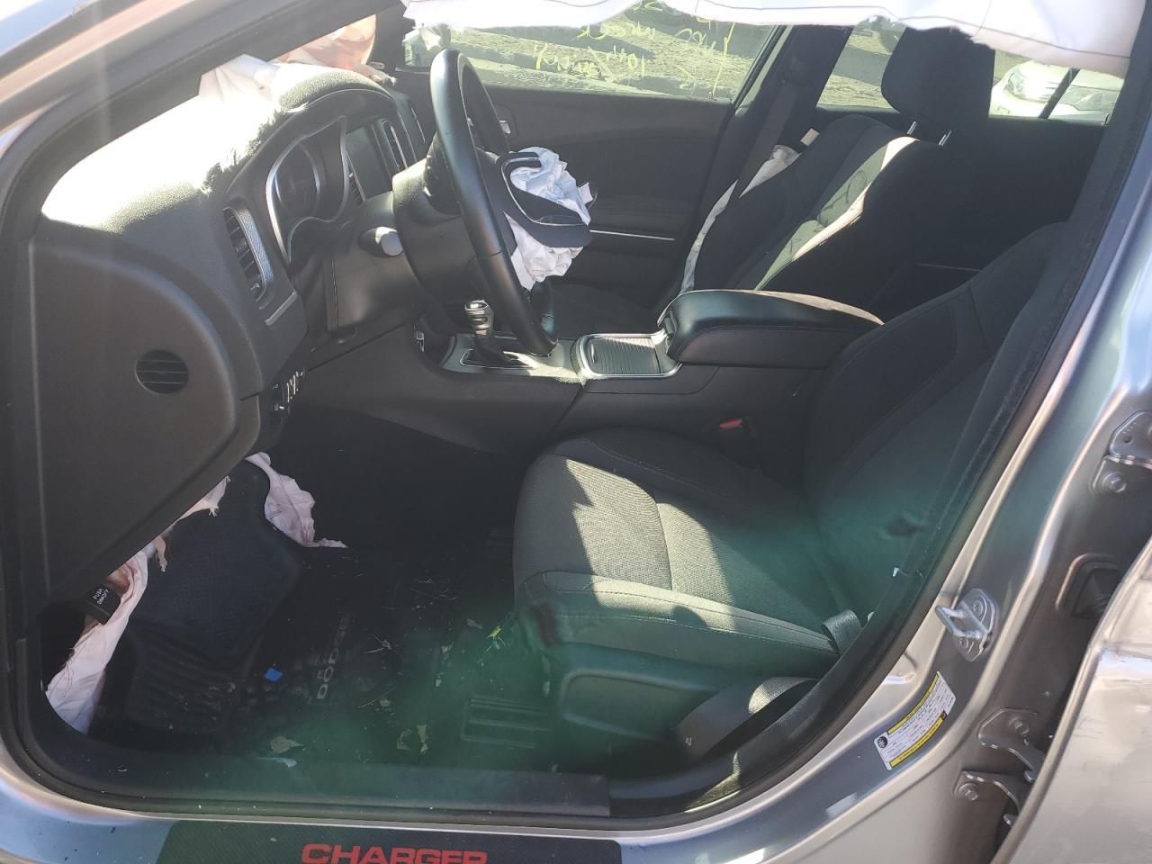 2018 Dodge Charger Sxt Plus - zdjęcie 7
