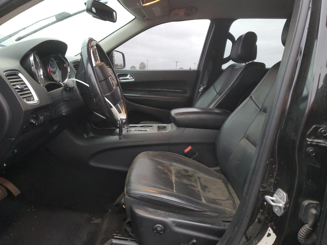 2013 Dodge Durango - zdjęcie 7