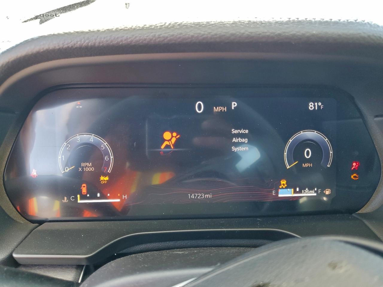 2025 Jeep Grand Cherokee L Limited - zdjęcie 9