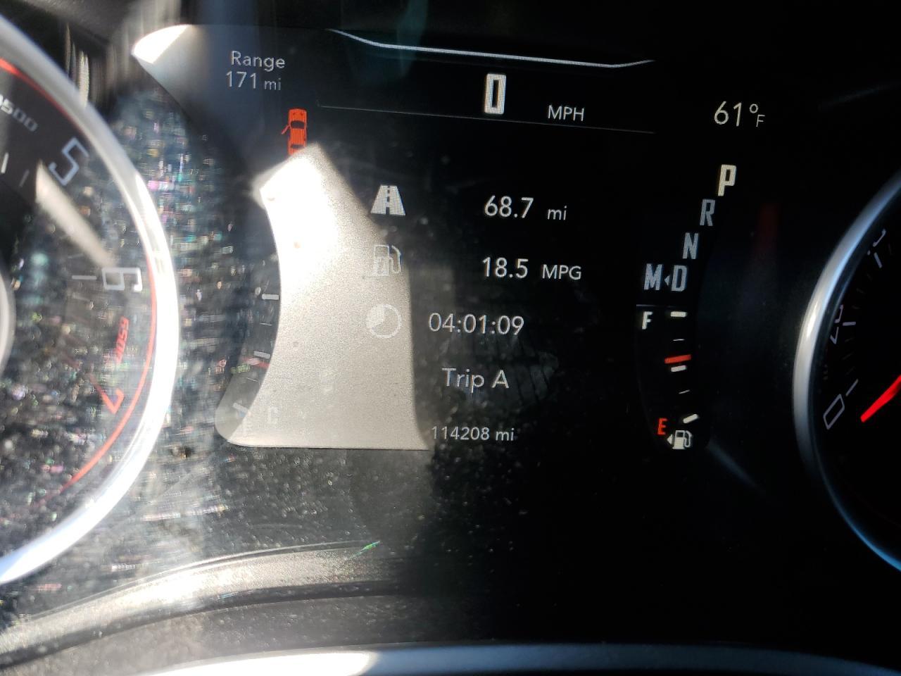 2015 Dodge Challenger Sxt Plus - zdjęcie 9