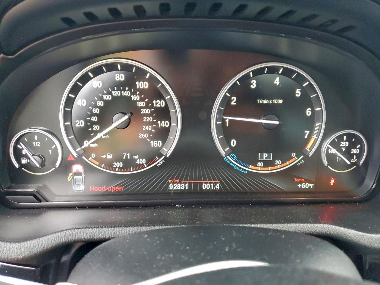 2017 BMW X3 - zdjęcie 9