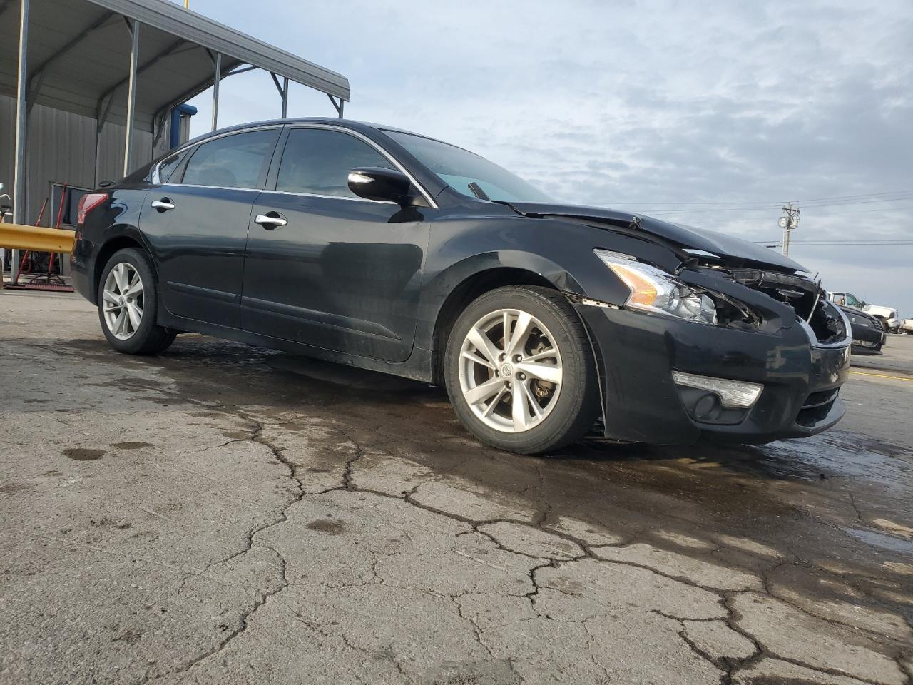 2013 Nissan Altima - zdjęcie 4