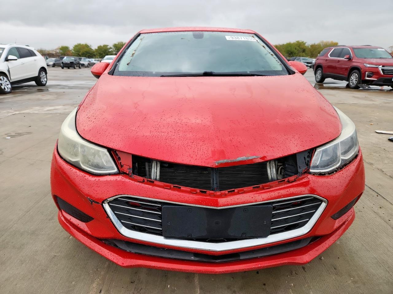 2016 Chevrolet Cruze - zdjęcie 5