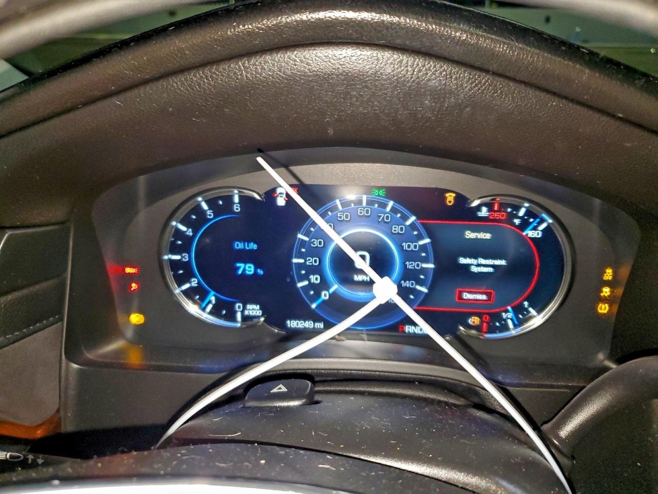 2019 Cadillac Escalade - zdjęcie 9