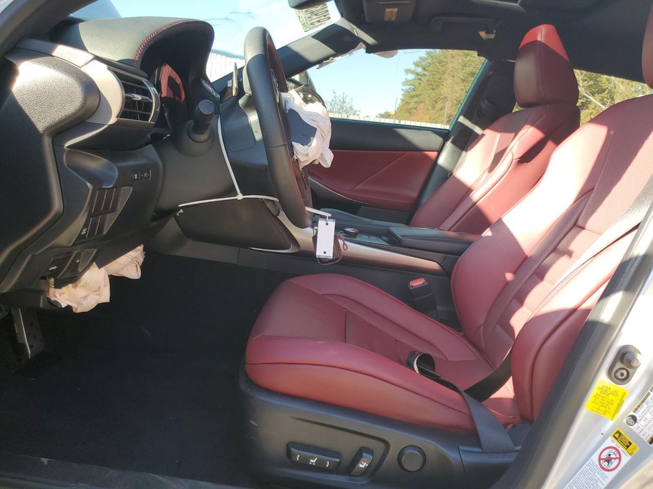 2015 Lexus IS - zdjęcie 7