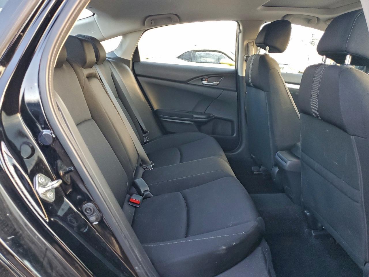 2018 Honda Civic - zdjęcie 10