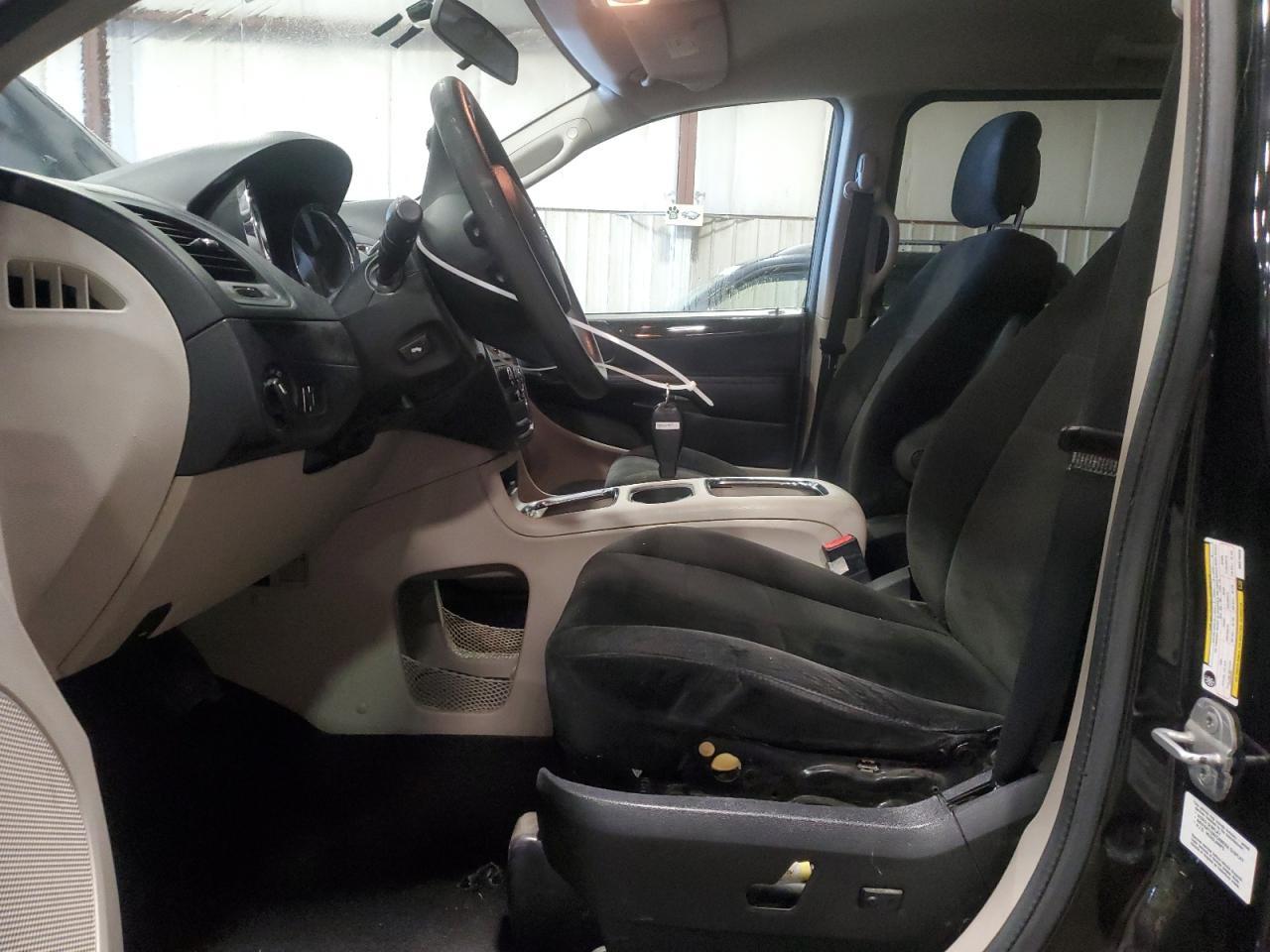 2013 Dodge Caravan - zdjęcie 7