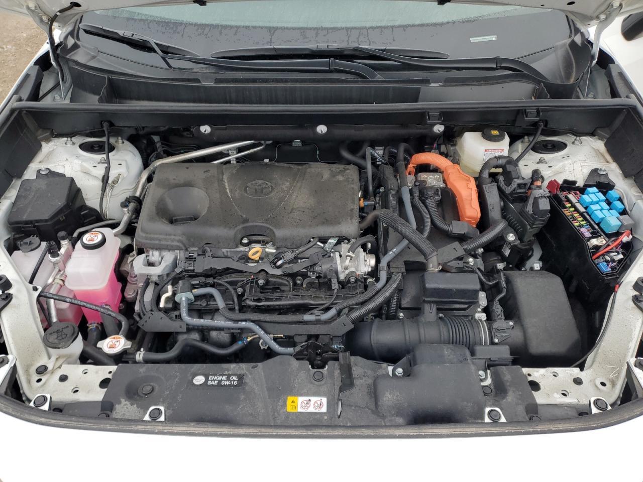 2024 Toyota RAV 4 - zdjęcie 12