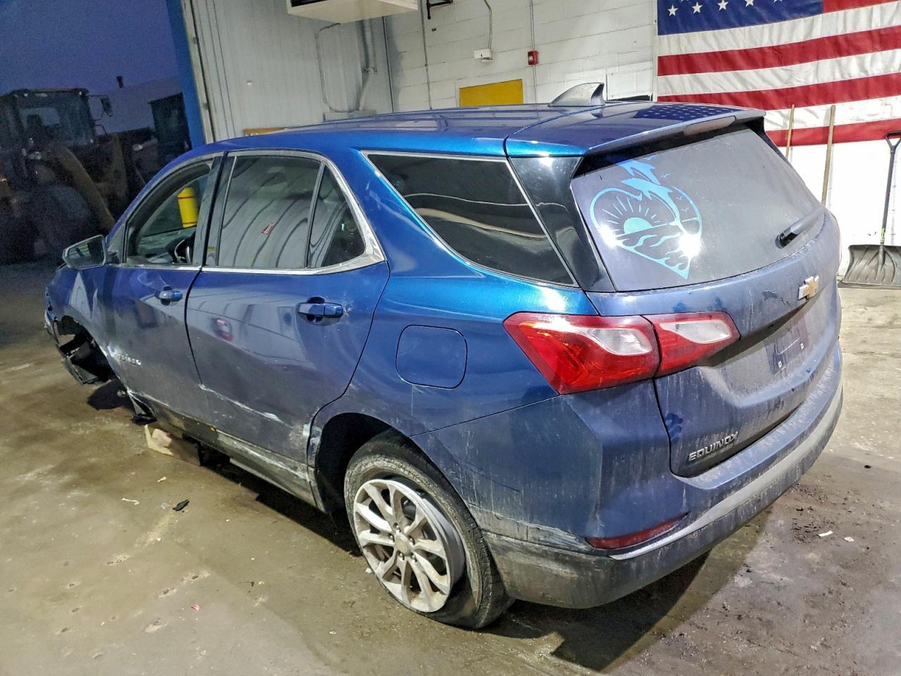 2020 Chevrolet Equinox Lt - zdjęcie 2