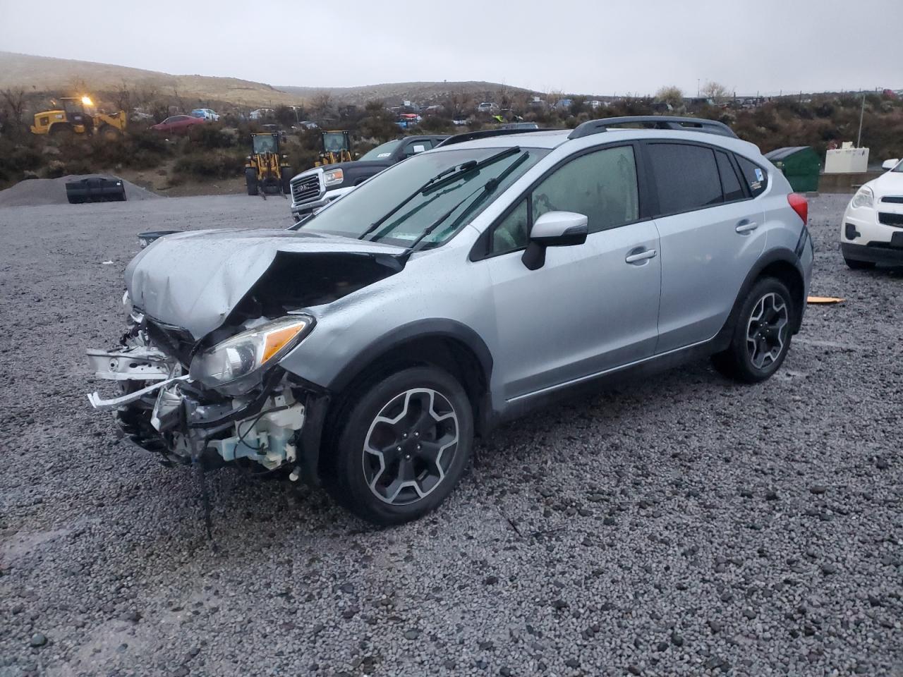 2021 Subaru Xv Crosstrek Sport Limited - zdjęcie główne