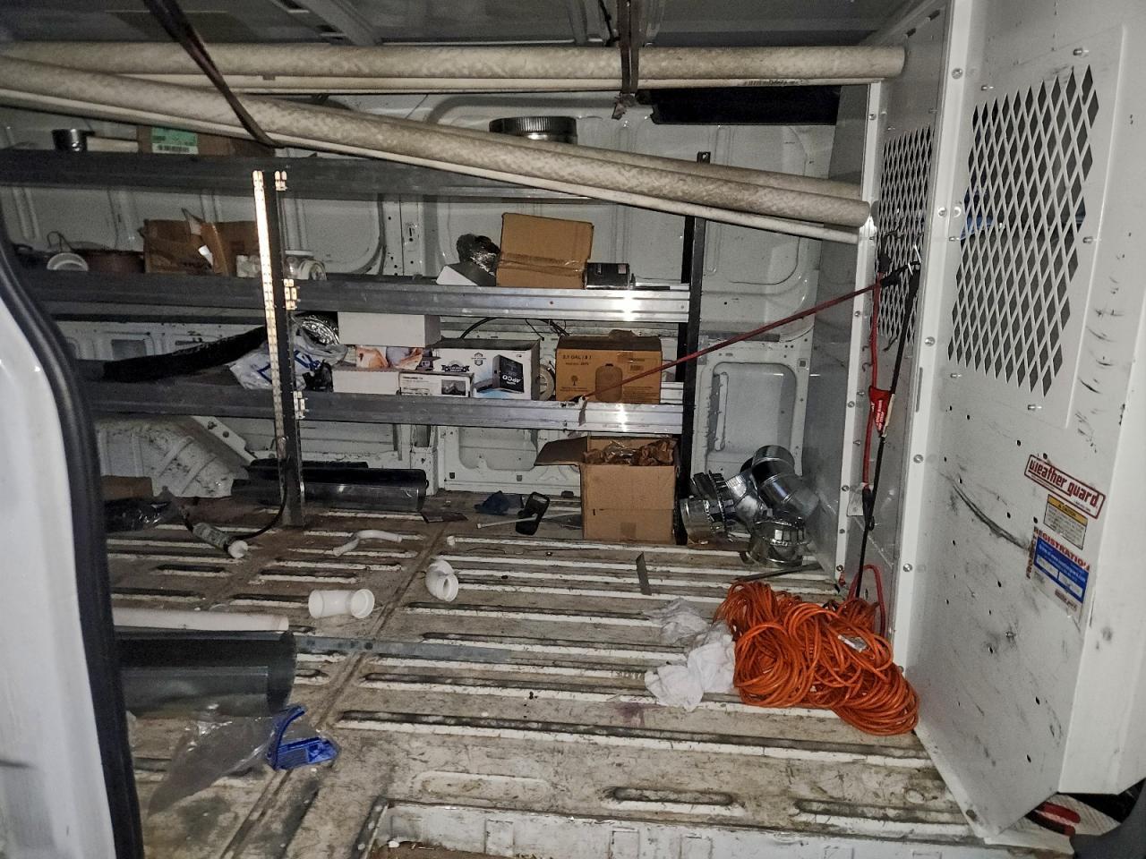 2017 Ford Transit - zdjęcie 10