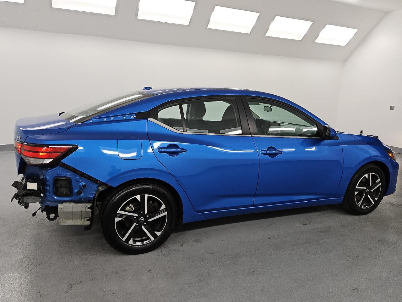 2024 Nissan Sentra - zdjęcie 3