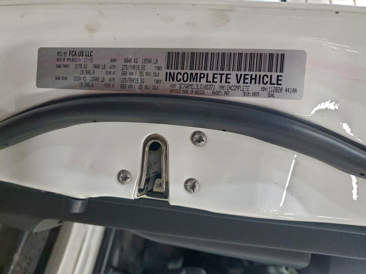 2020 RAM 5500 - zdjęcie 12