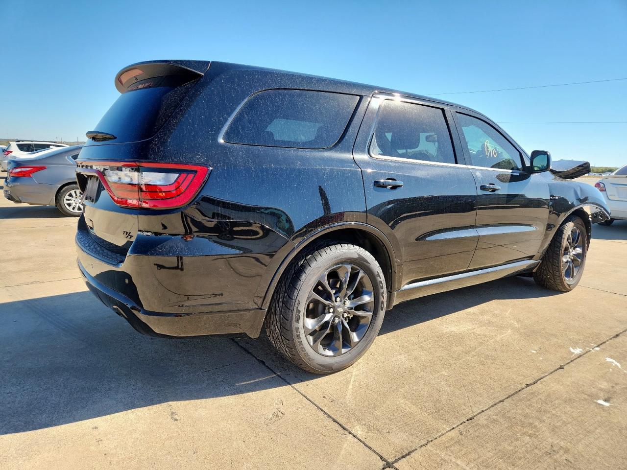 2022 Dodge Durango R/T - zdjęcie 3
