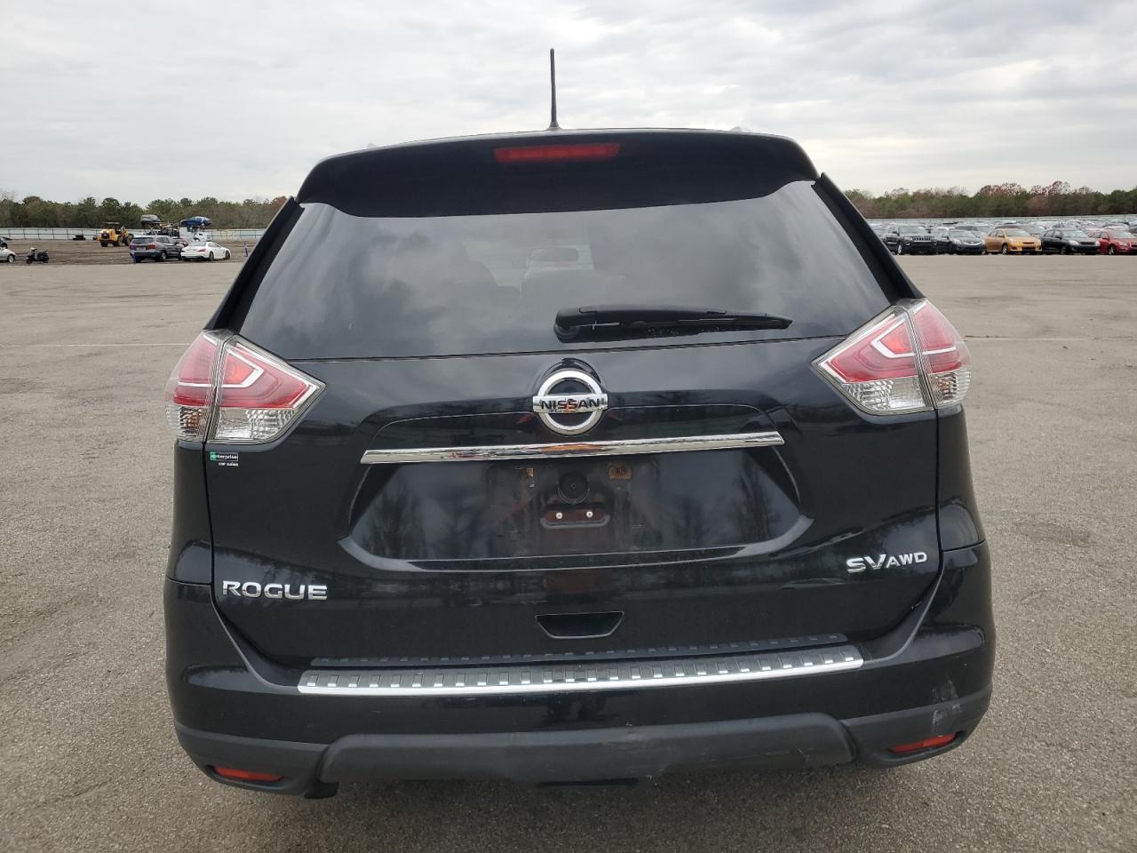 2015 Nissan Rogue - zdjęcie 6