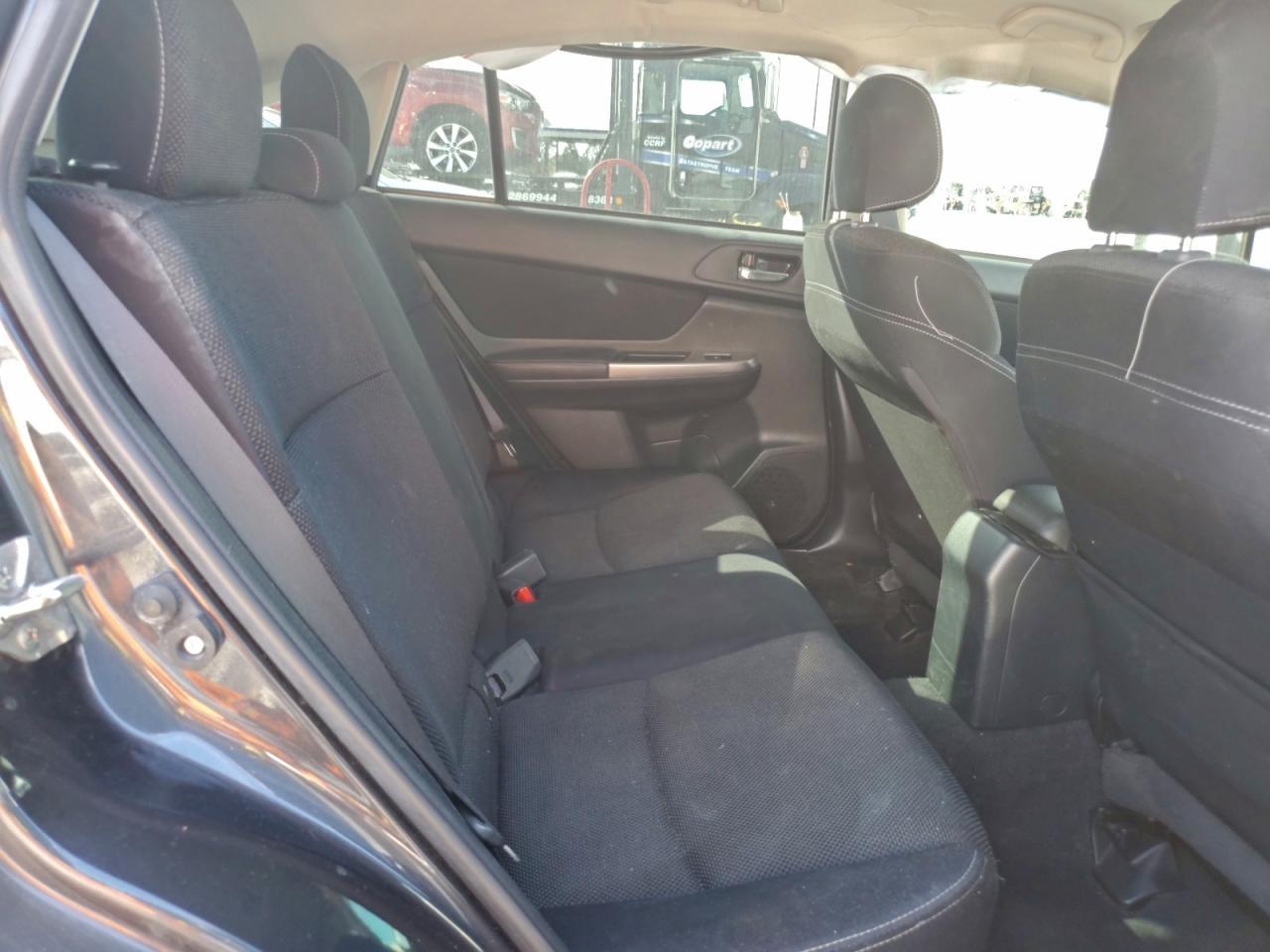 2015 Subaru XV - zdjęcie 10