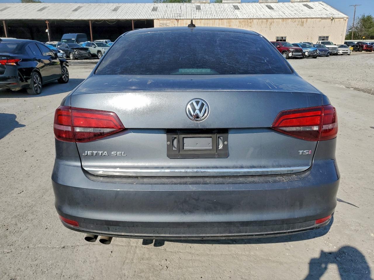 2017 Volkswagen Jetta Sel - zdjęcie 6