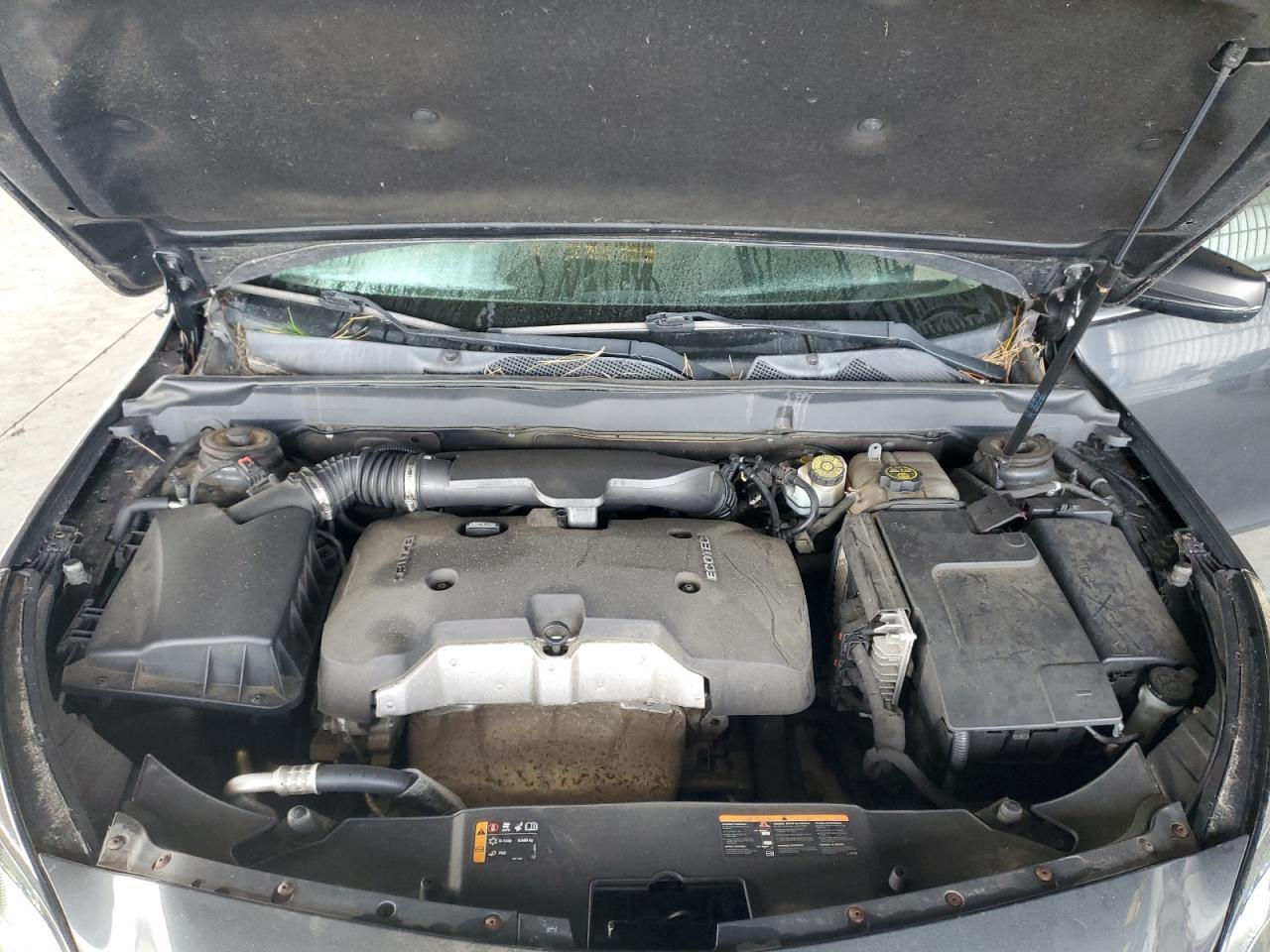 2014 Chevrolet Malibu Ls - zdjęcie 11