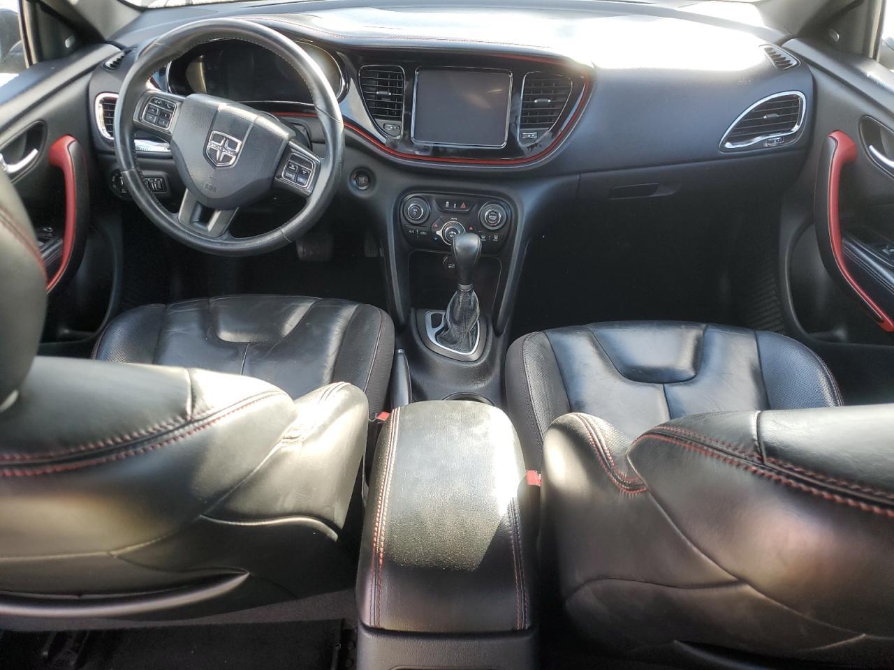 2014 Dodge Dart Gt - zdjęcie 8