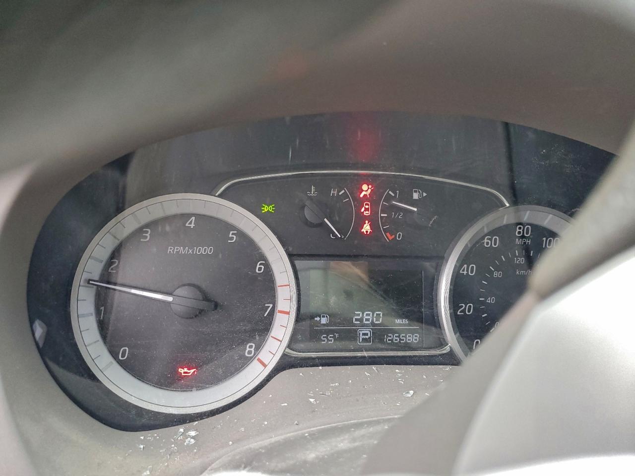 2014 Nissan Sentra - zdjęcie 9