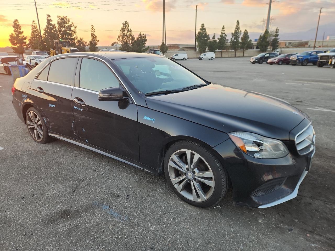2014 Mercedes-Benz Klasa E - zdjęcie 4