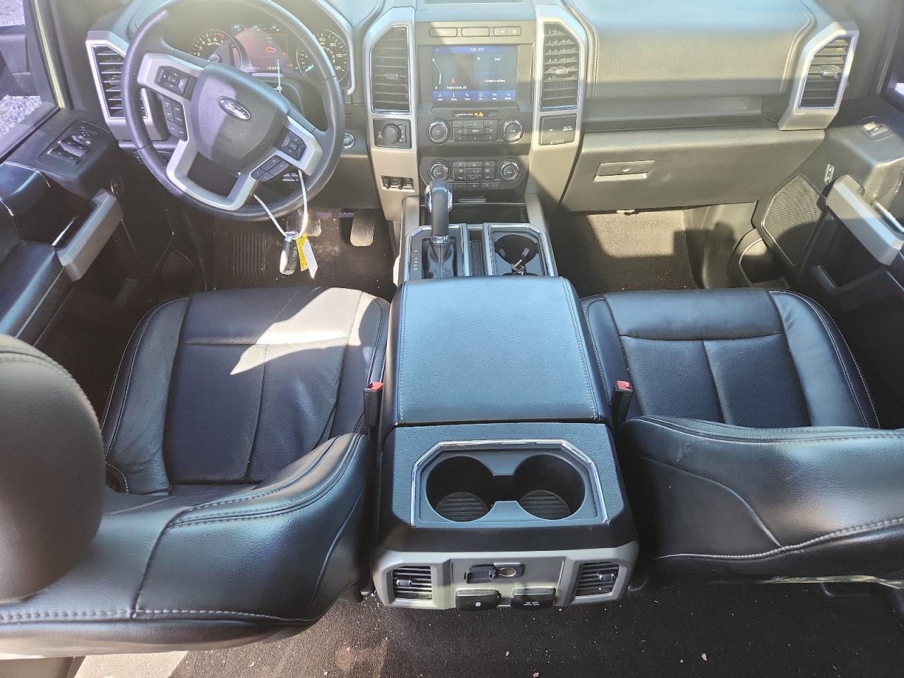 2020 Ford F150 Supercrew - zdjęcie 8