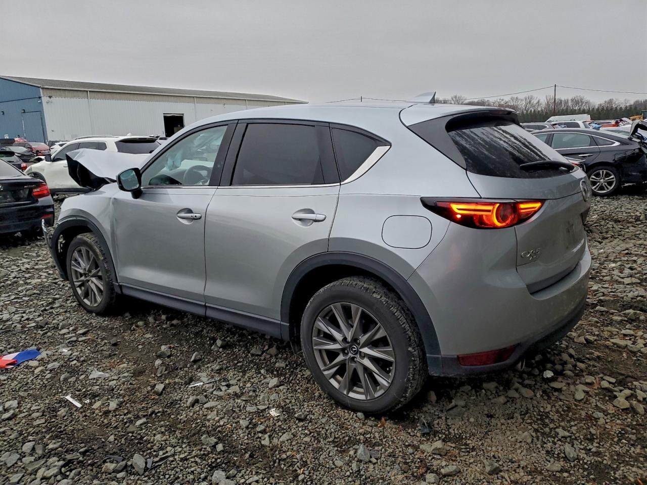 2020 Mazda CX-5 - zdjęcie 2
