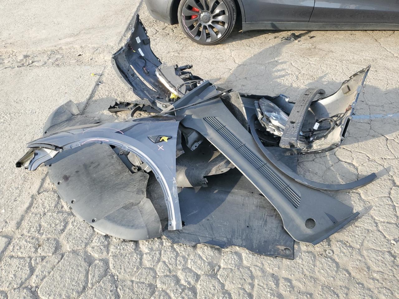 2022 Tesla Model Y - zdjęcie 12