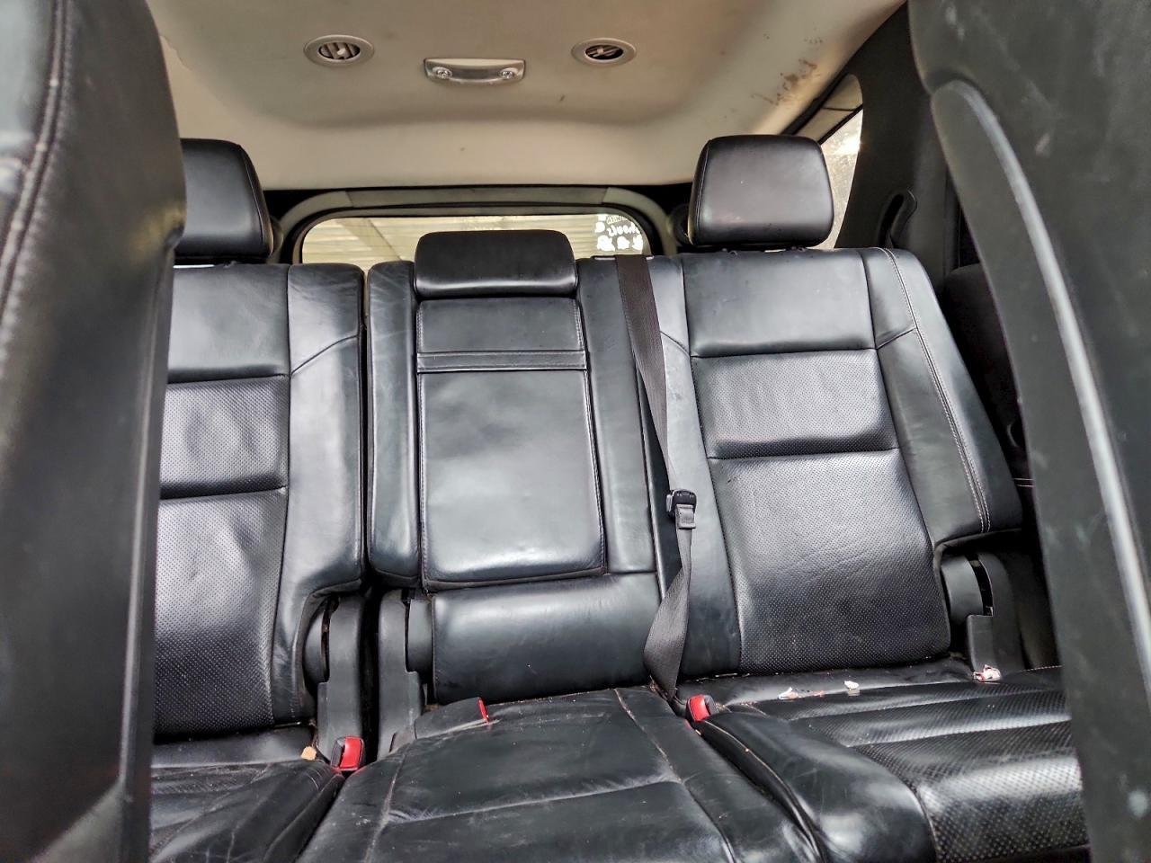 2017 Dodge Durango Citadel - zdjęcie 10