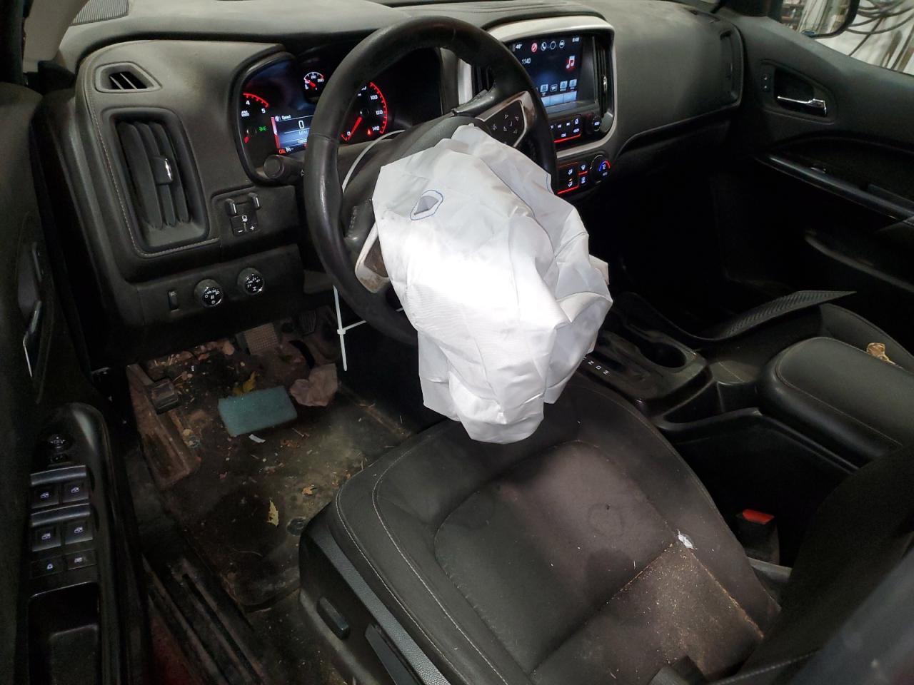 2016 GMC Canyon - zdjęcie 8