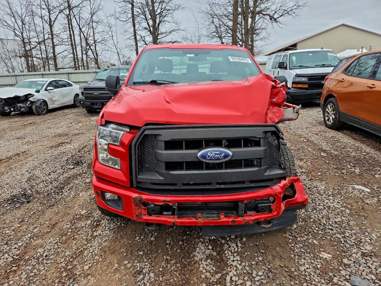 2016 Ford F-150 - zdjęcie 5