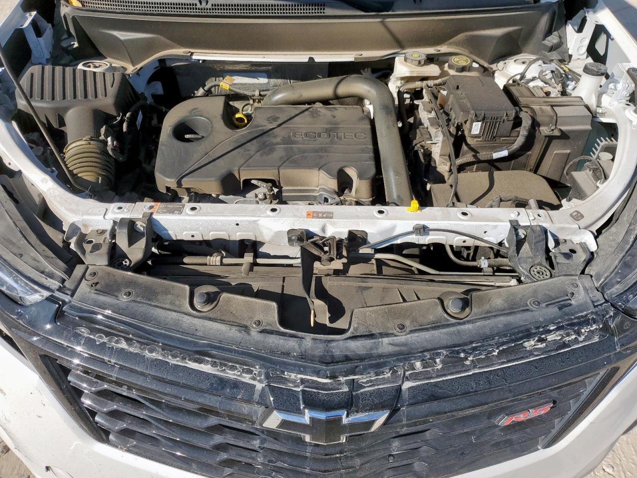 2024 Chevrolet Equinox - zdjęcie 12