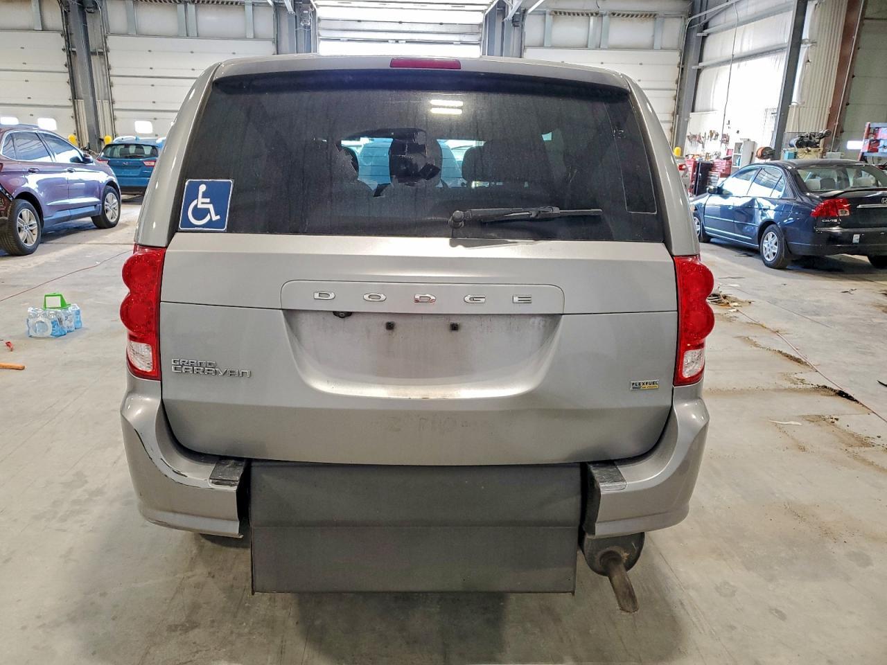 2019 Dodge Grand Caravan Se - zdjęcie 6