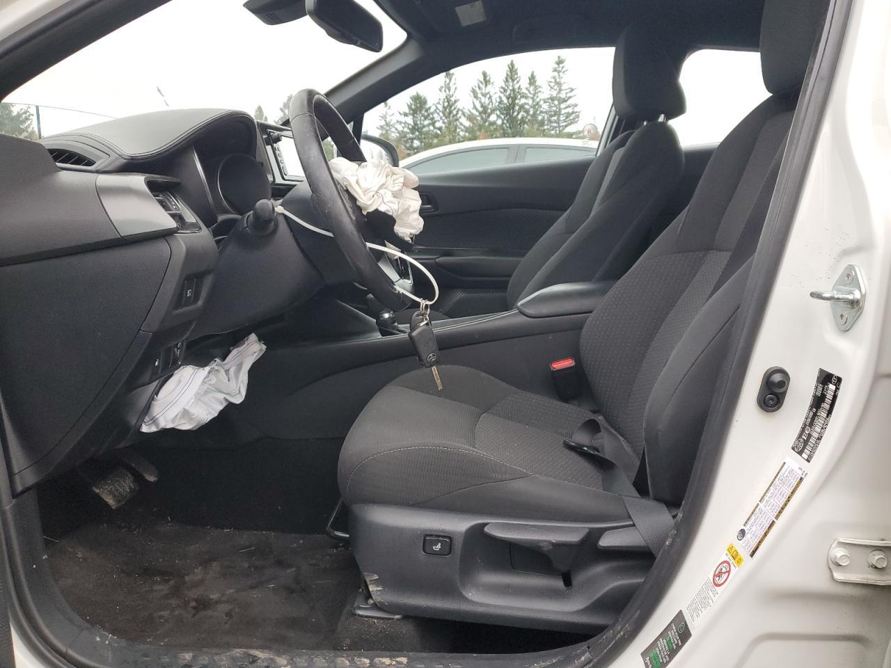 2018 Toyota C-HR - zdjęcie 7