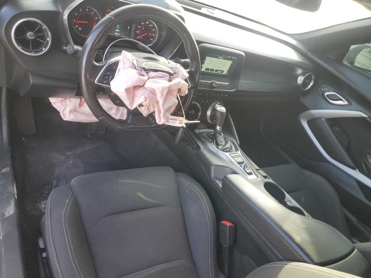 2018 Chevrolet Camaro Lt - zdjęcie 8