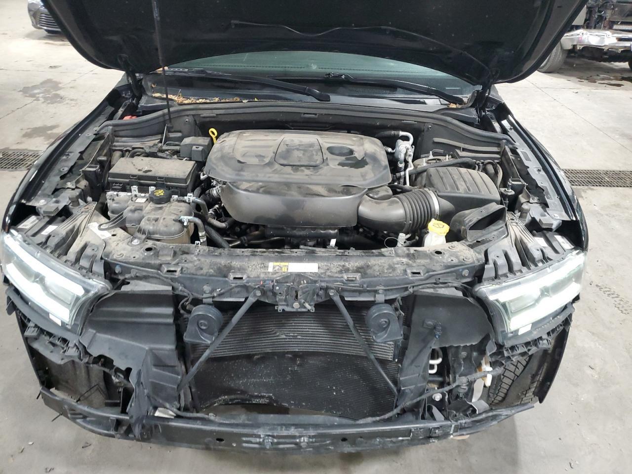 2021 Dodge Durango Gt - zdjęcie 12