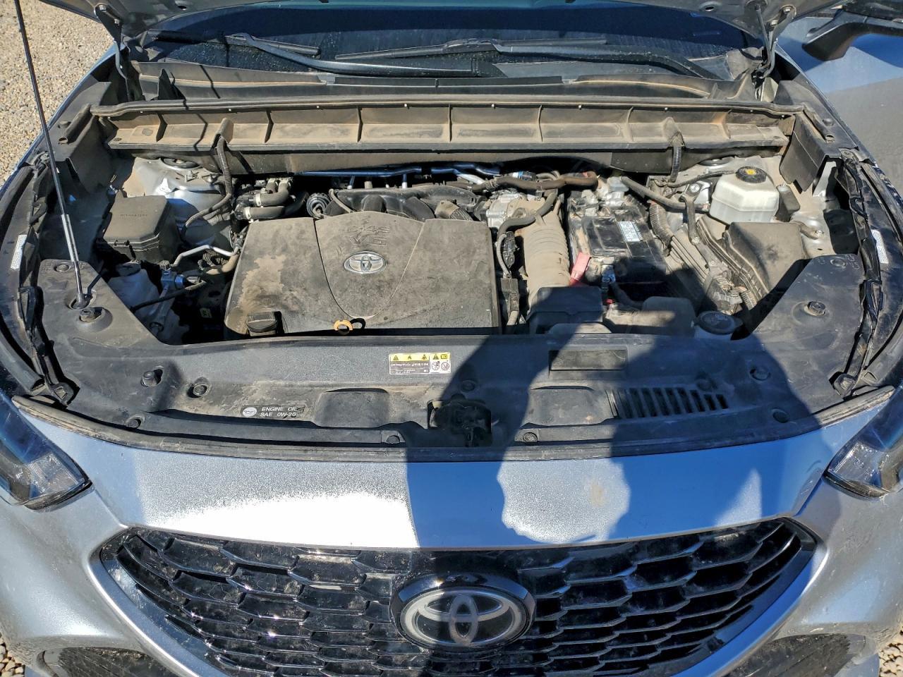 2021 Toyota Highlander - zdjęcie 12