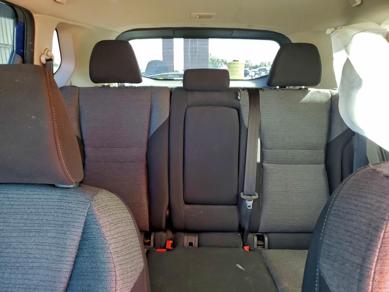 2021 Nissan Rogue - zdjęcie 10