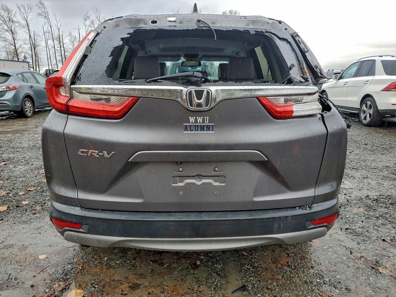 2019 Honda CR-V - zdjęcie 6