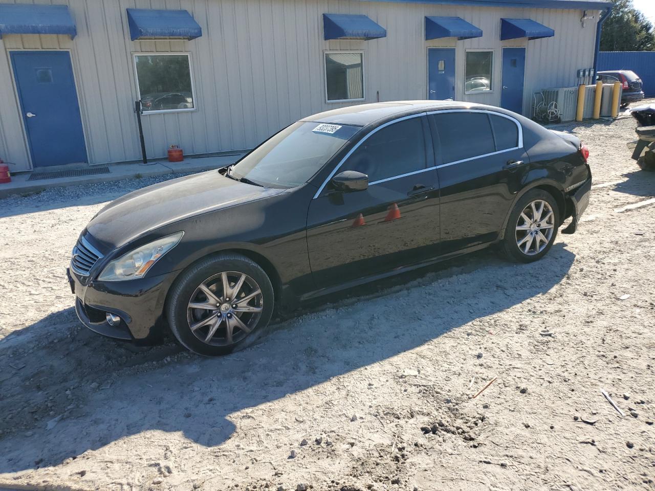 2013 Infiniti G - zdjęcie główne