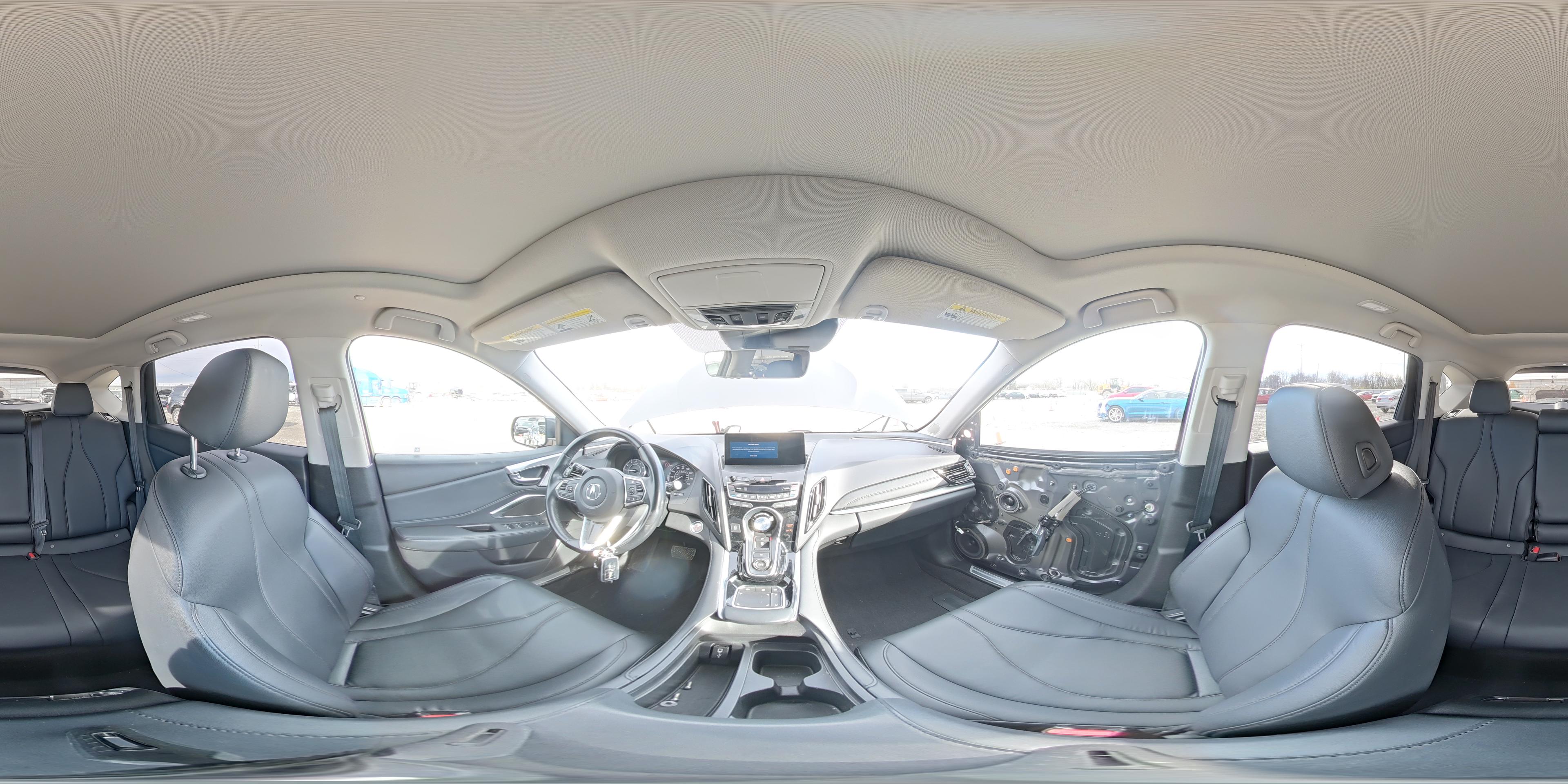 2020 Acura RDX - zdjęcie 15