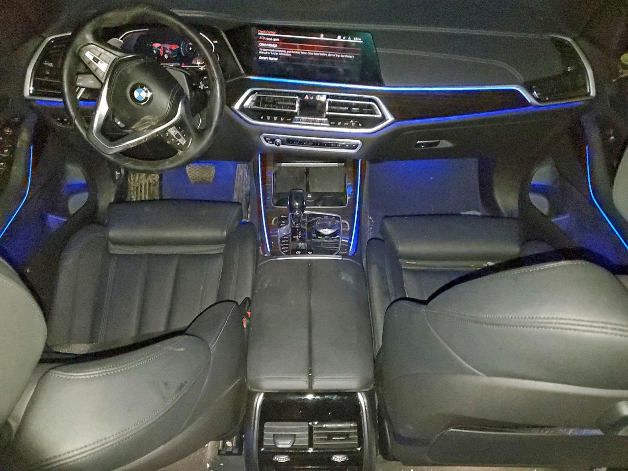 2020 BMW X5 - zdjęcie 8