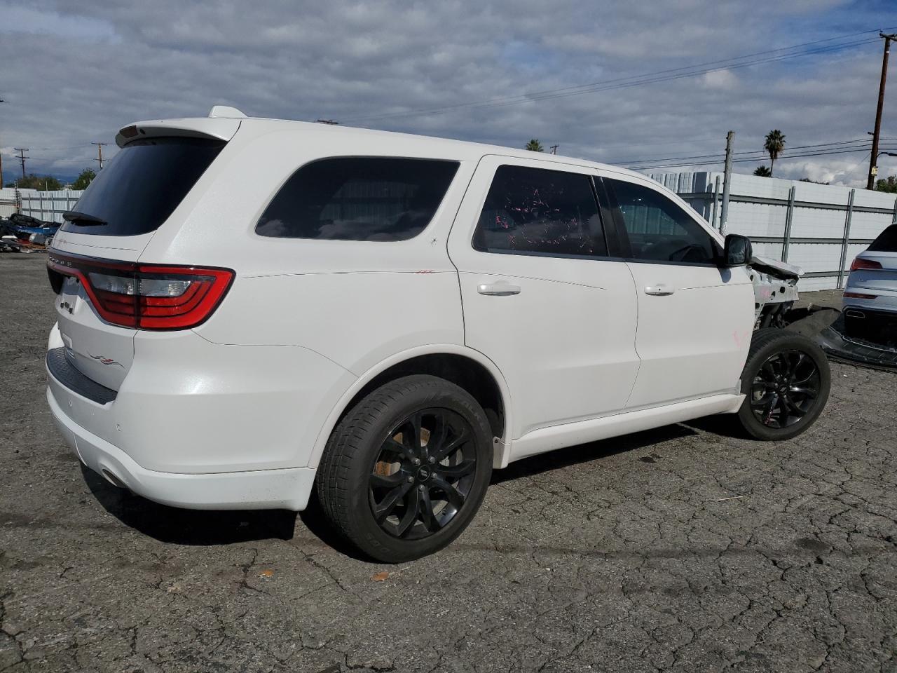 2019 Dodge Durango Sxt - zdjęcie 3