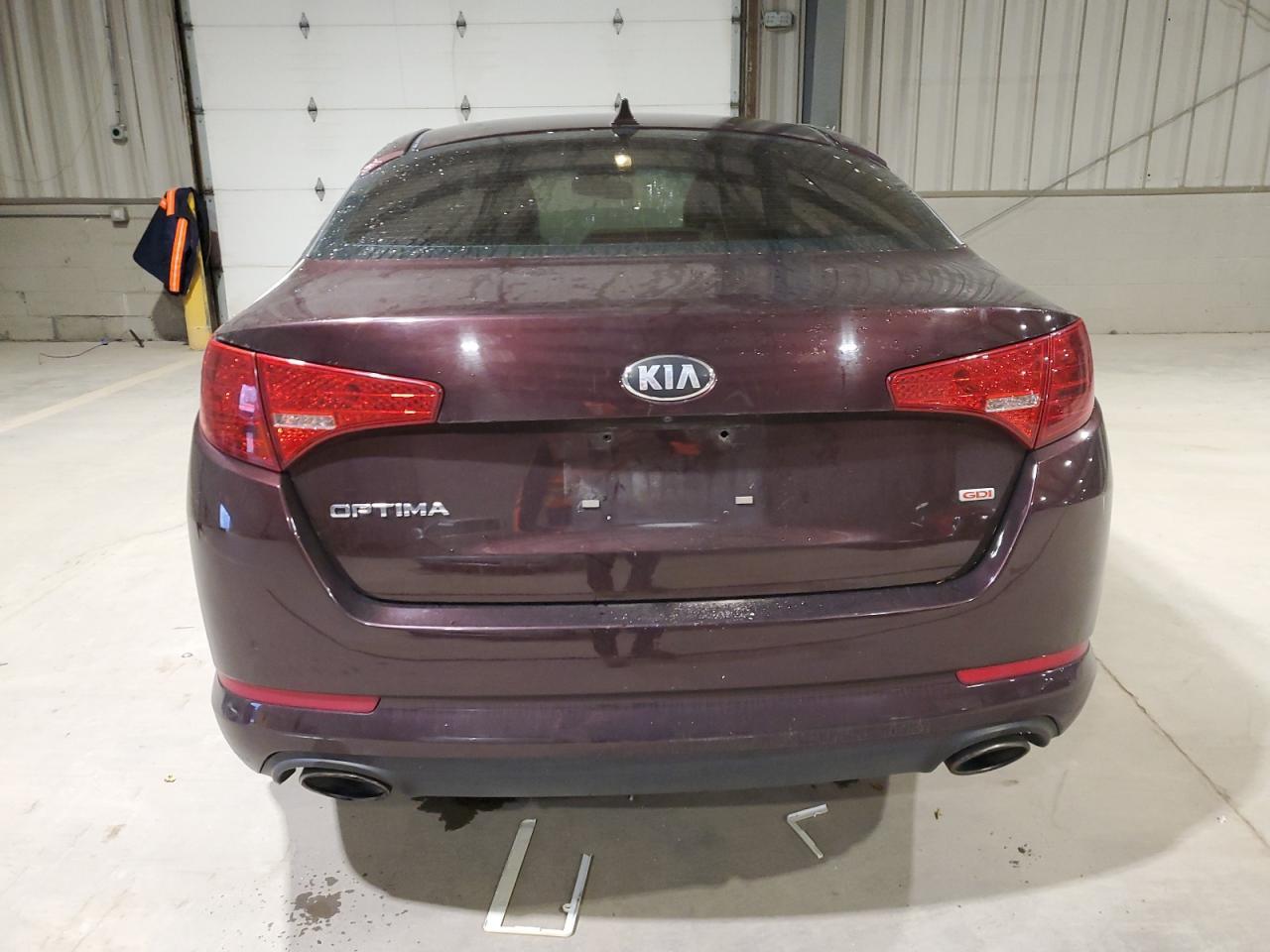 2013 Kia Optima - zdjęcie 6