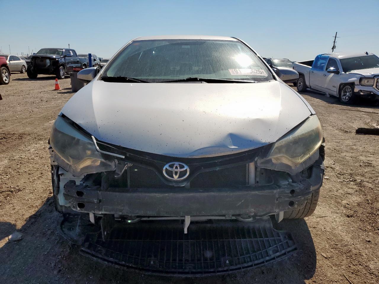 2014 Toyota Corolla - zdjęcie 5