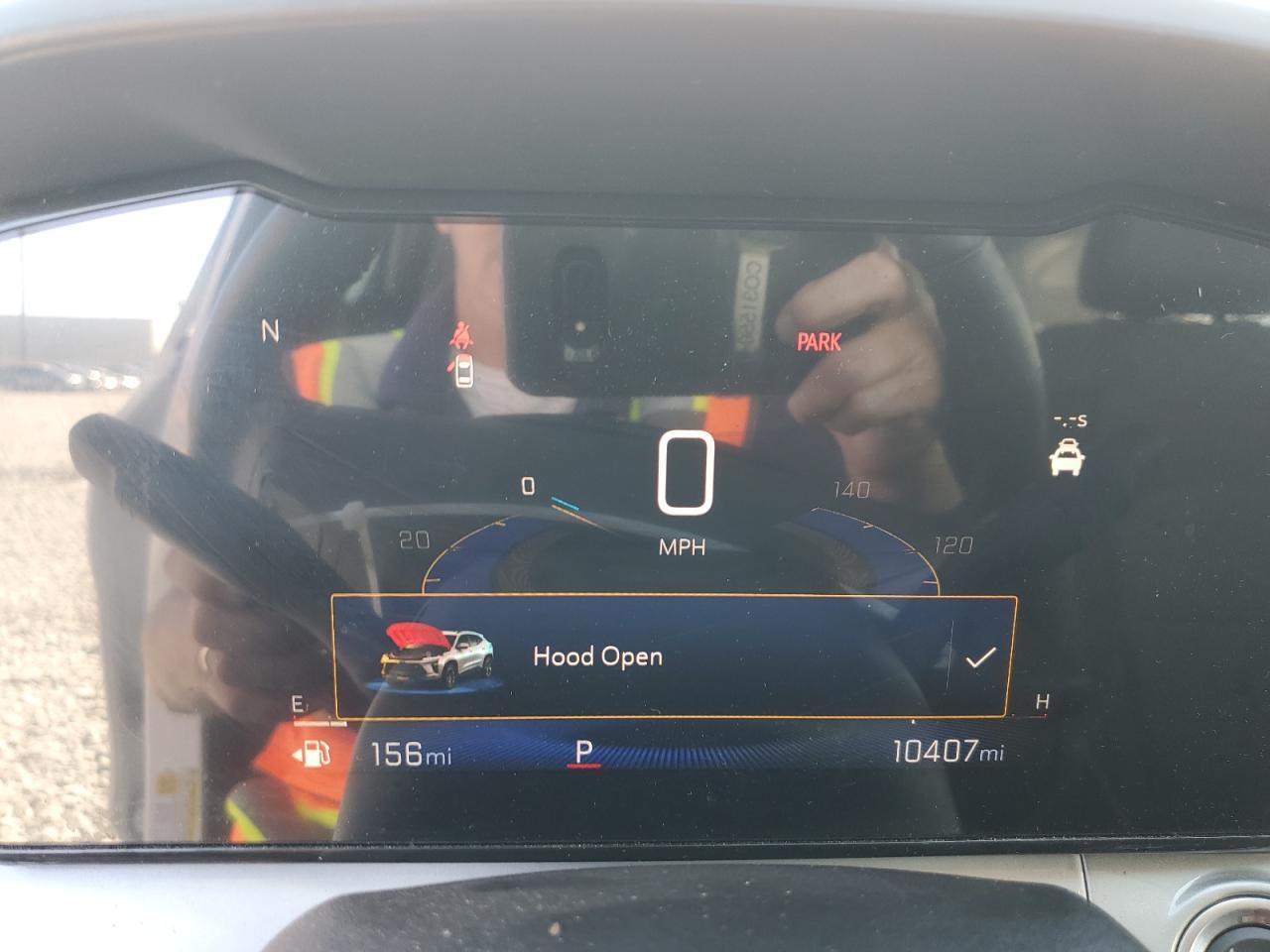 2025 Chevrolet Trax - zdjęcie 9