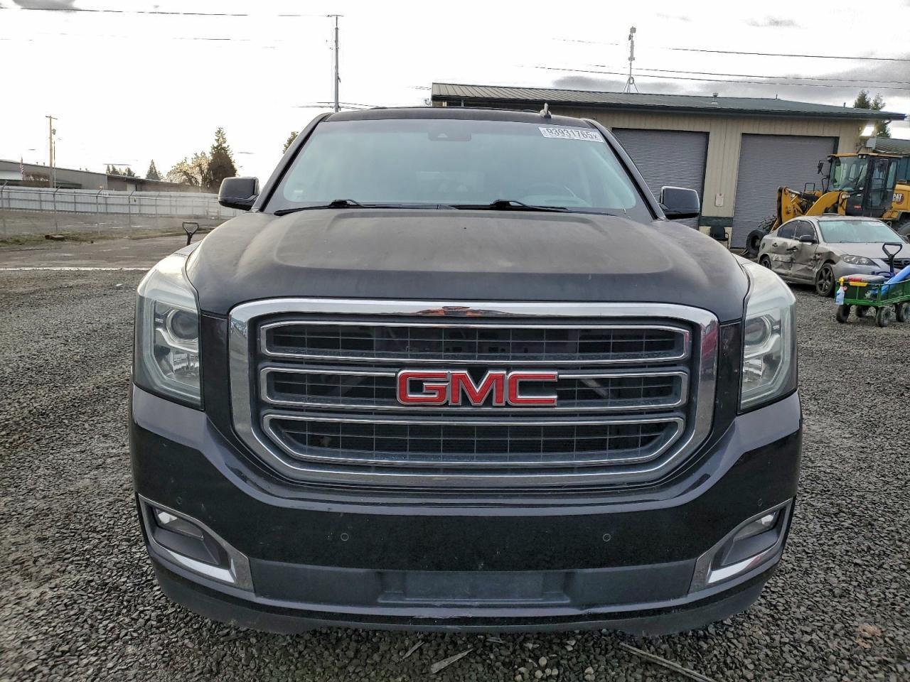 2015 GMC Yukon Xl Denali - zdjęcie 5