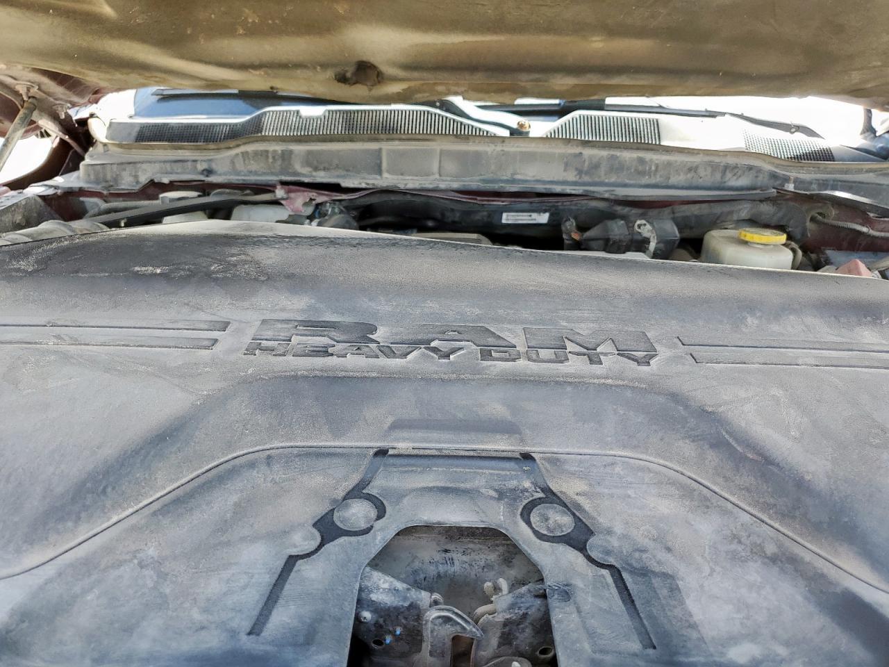 2019 RAM 2500 - zdjęcie 11