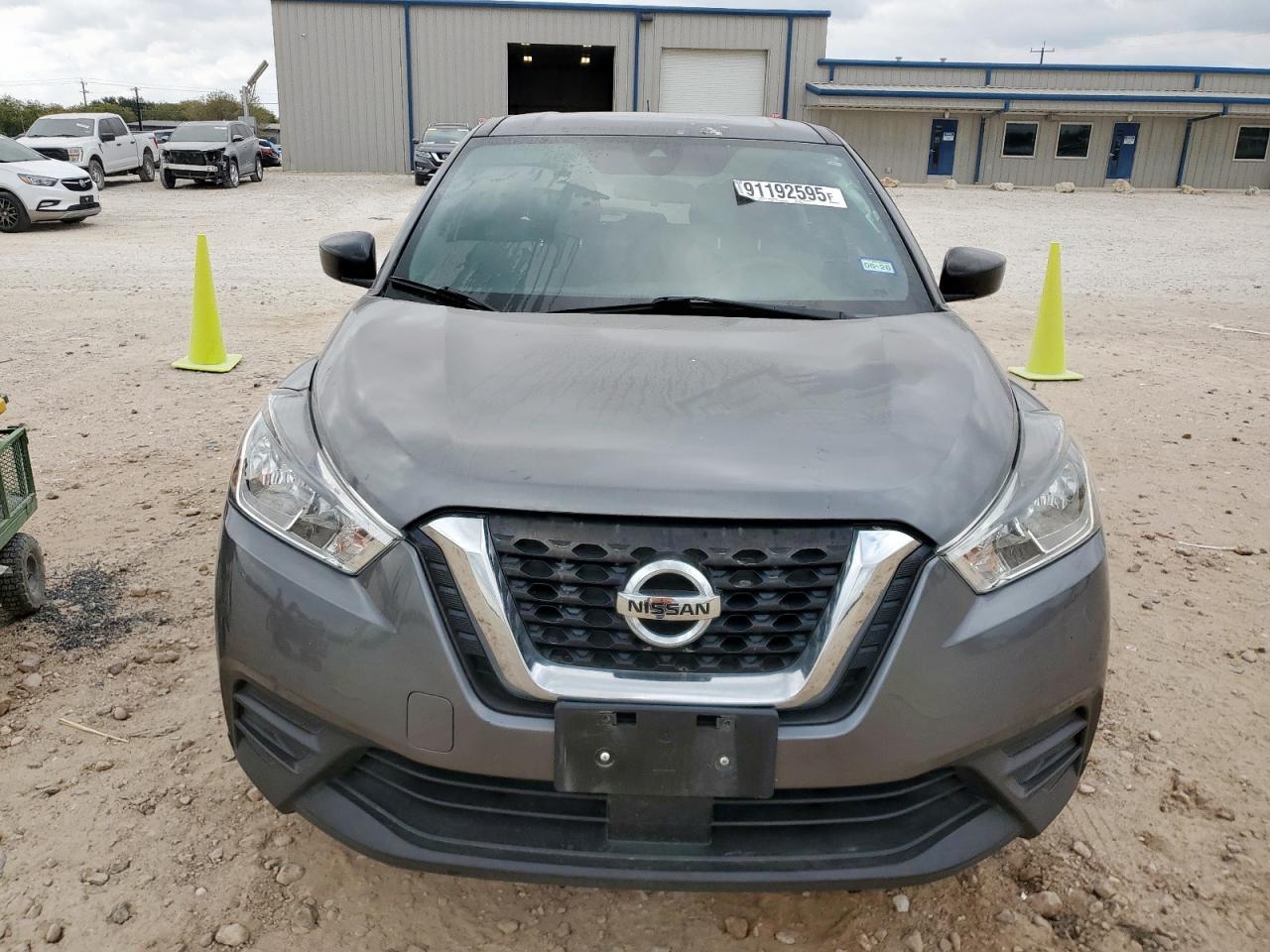 2020 Nissan Kicks - zdjęcie 5