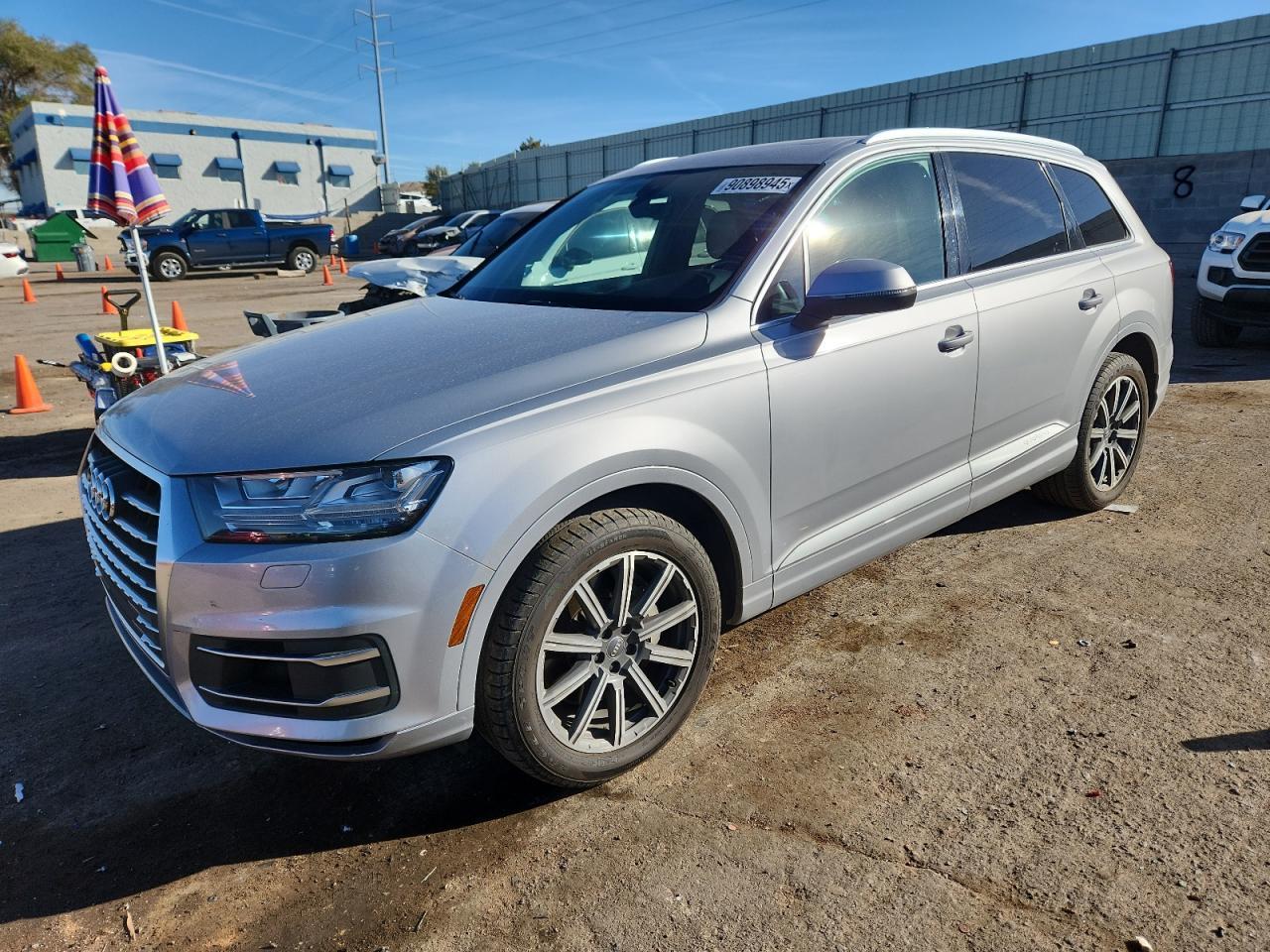 2019 Audi Q7